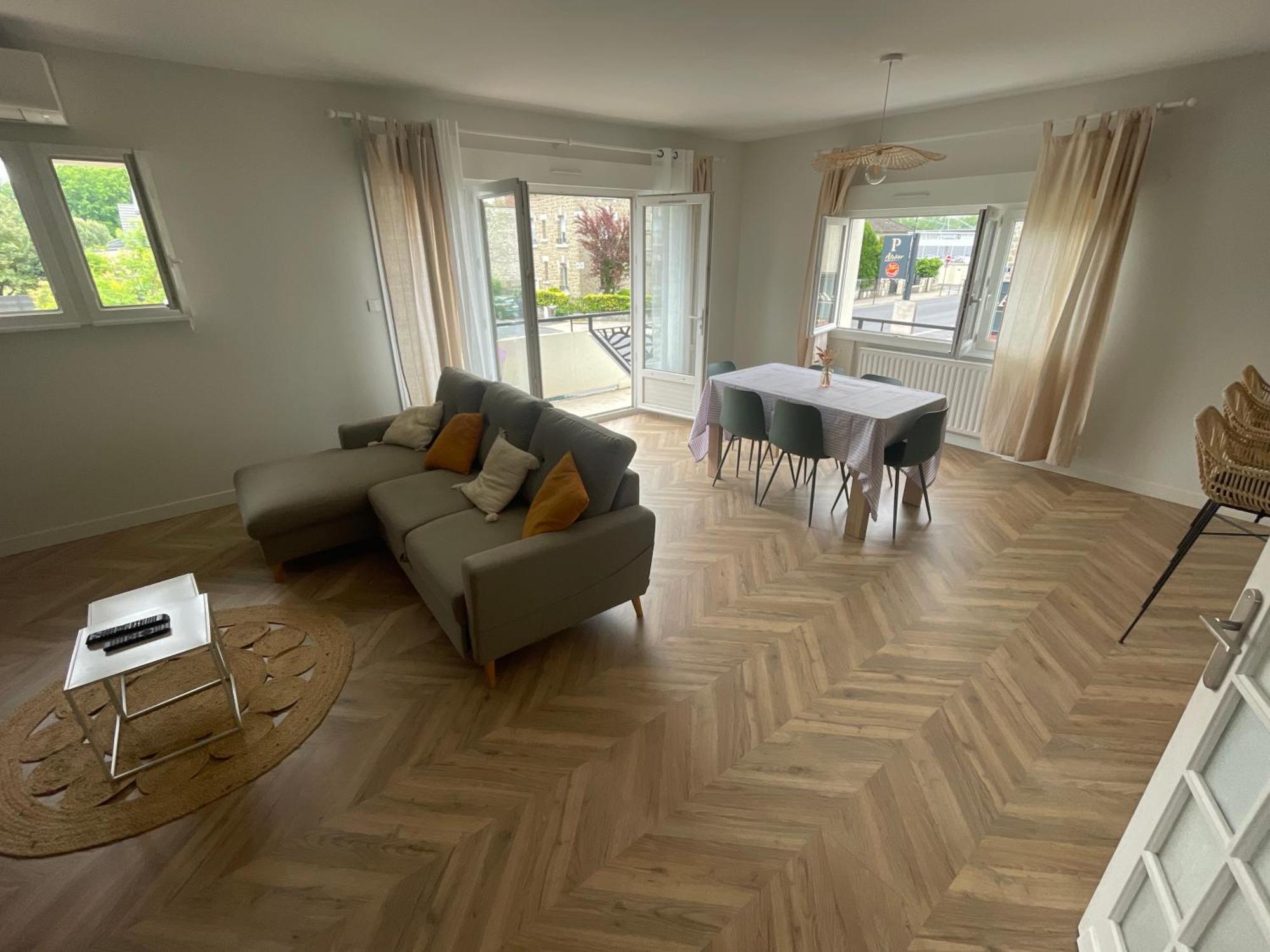 Appartement Magnolia ブリーブ・ラ ・ガイヤルド エクステリア 写真